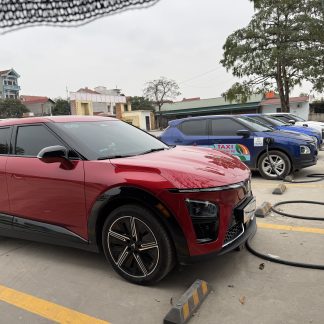 Xe ghép truyền thống