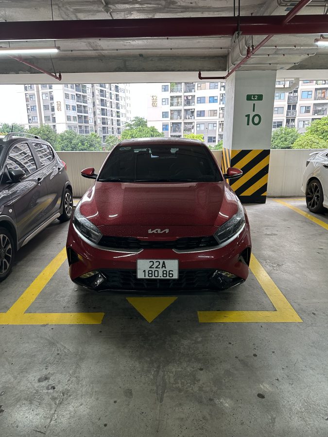 Kia K3