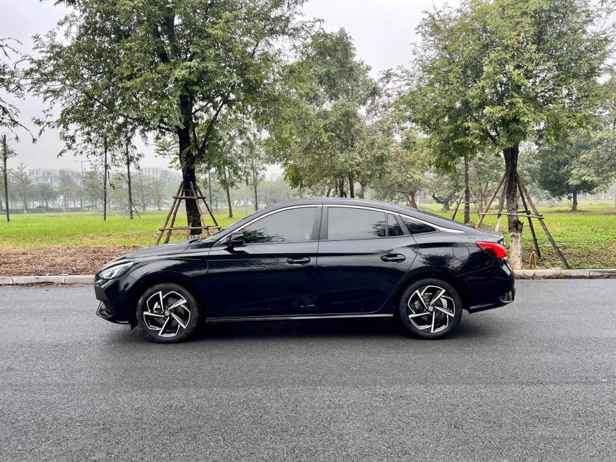 MG5 Luxury