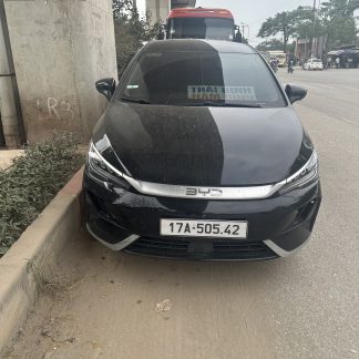 Byd 7 chỗ
