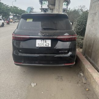 Byd 7 chỗ