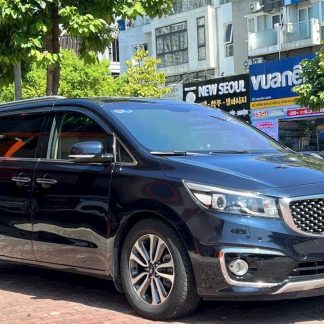 KIA SEDONA 2018