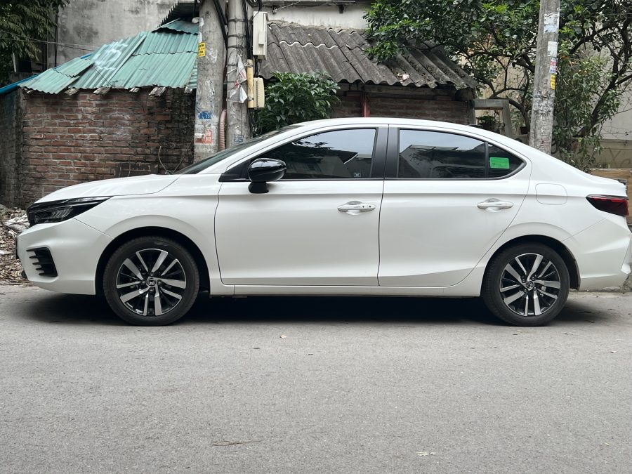 Honda City RS 5 chỗ