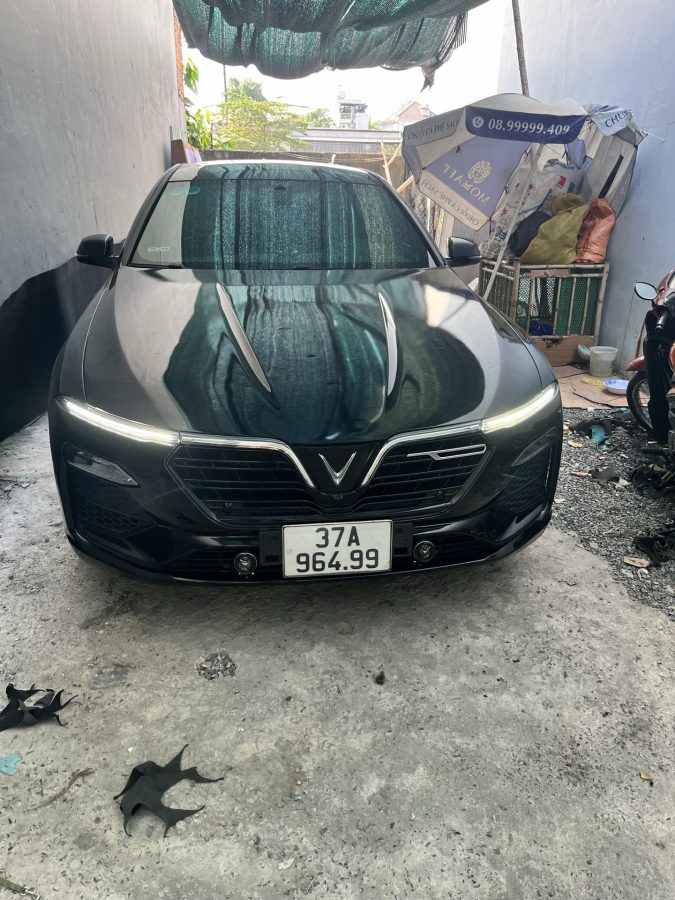 Vinfat LuxA
