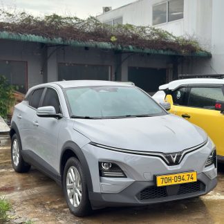 Xe điện 4 chỗ vf6