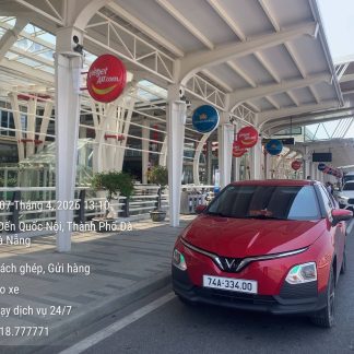 Vinfast Herio Green 5 chổ