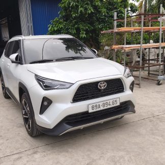 Toyota Yaris Cross 2026