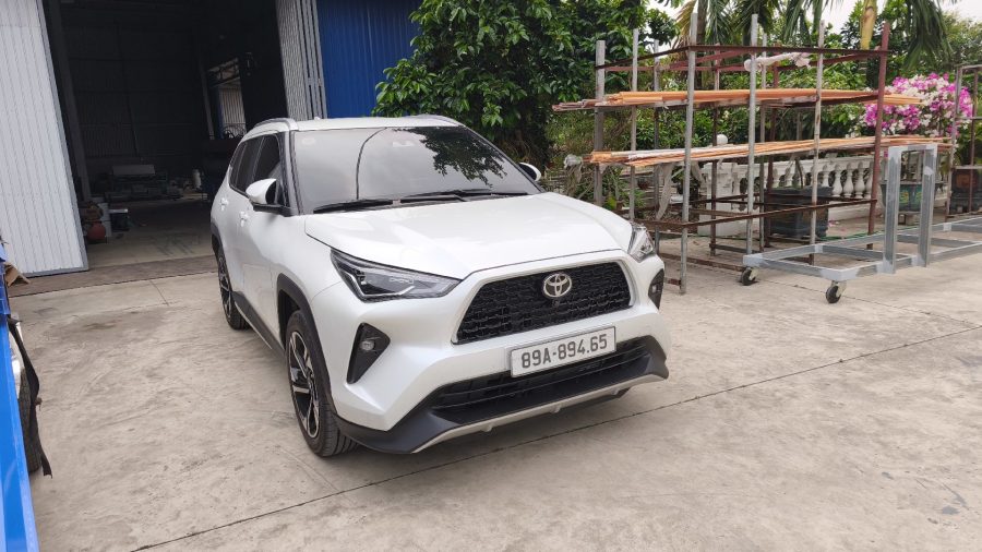 Toyota Yaris Cross 2026