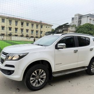 Chevrolet trailblazer7 chỗ