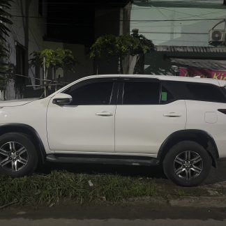 Fortuner 7 chỗ