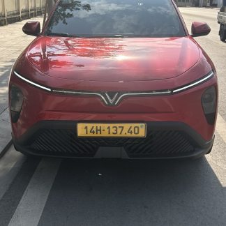 Limo green 7 chỗ
