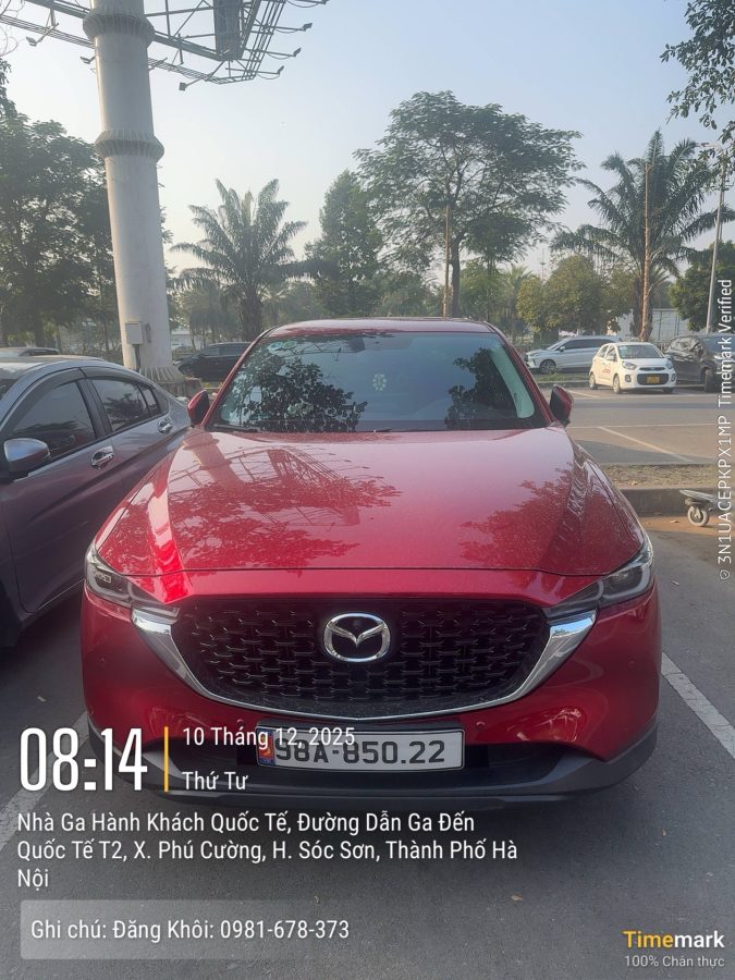 Masda CX5