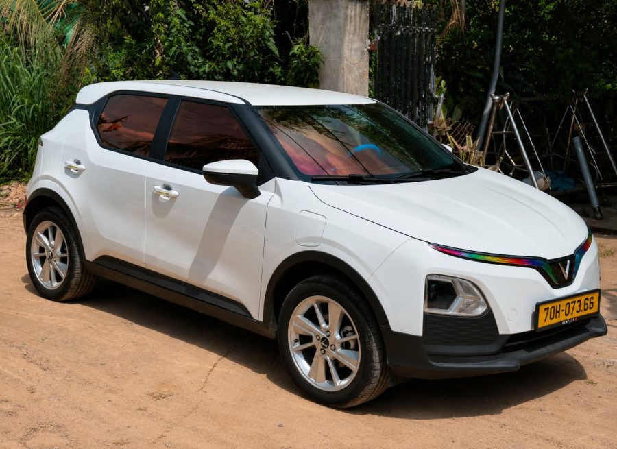 Vinfast vf5 4 chỗ ngồi