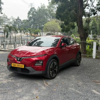 Vinfast VF6plus 5 chổ