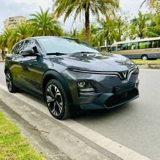 Trịnh Thống vf6